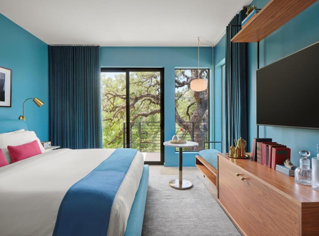 The Ruby Hotel راوند روك المظهر الخارجي الصورة
