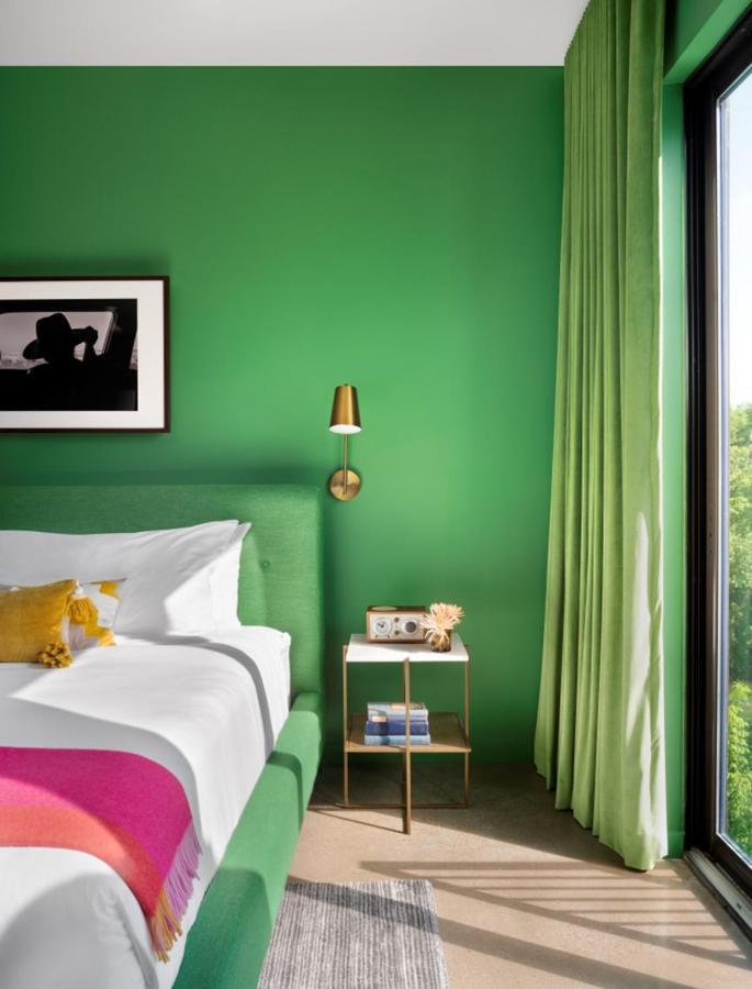 The Ruby Hotel راوند روك المظهر الخارجي الصورة