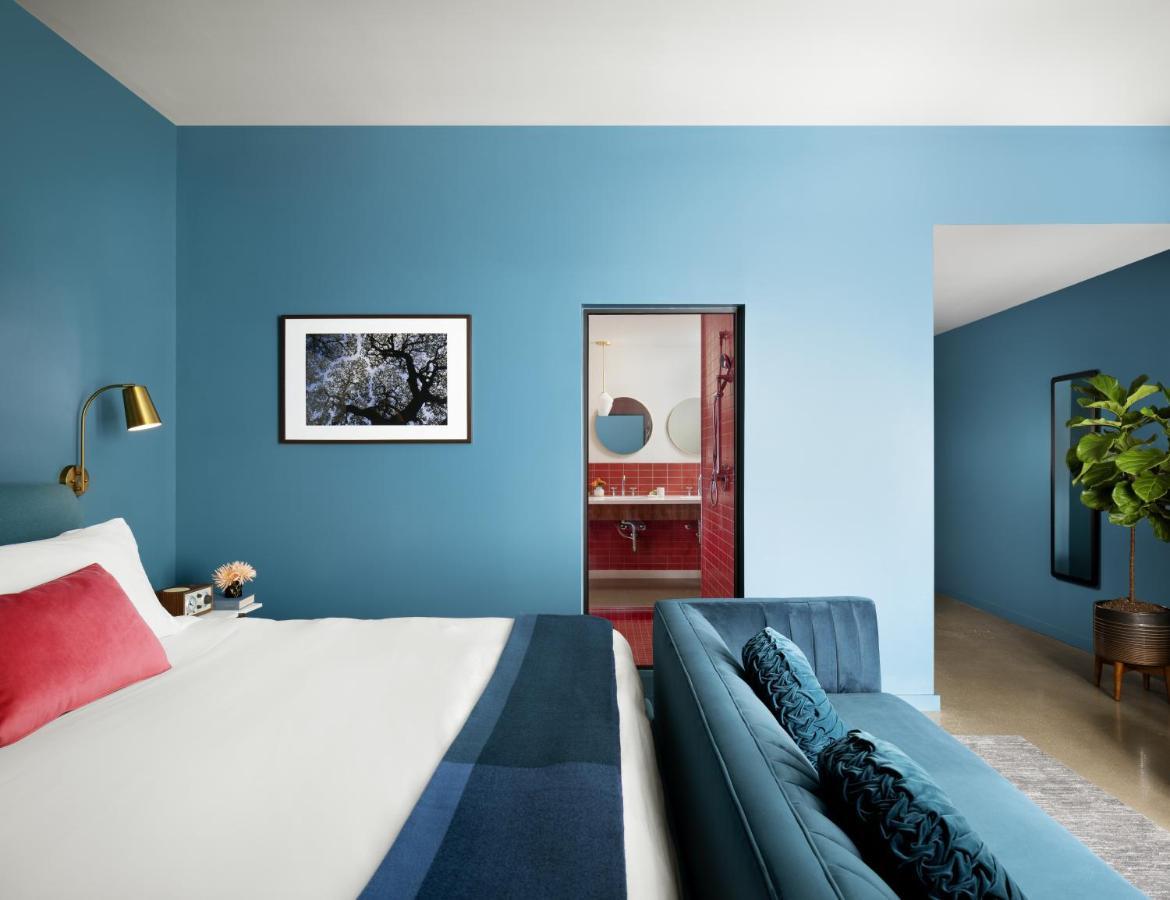 The Ruby Hotel راوند روك المظهر الخارجي الصورة
