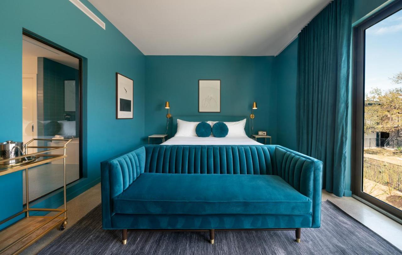 The Ruby Hotel راوند روك المظهر الخارجي الصورة