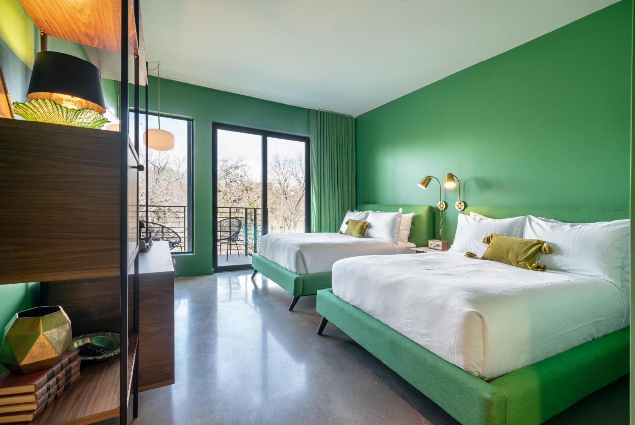The Ruby Hotel راوند روك المظهر الخارجي الصورة