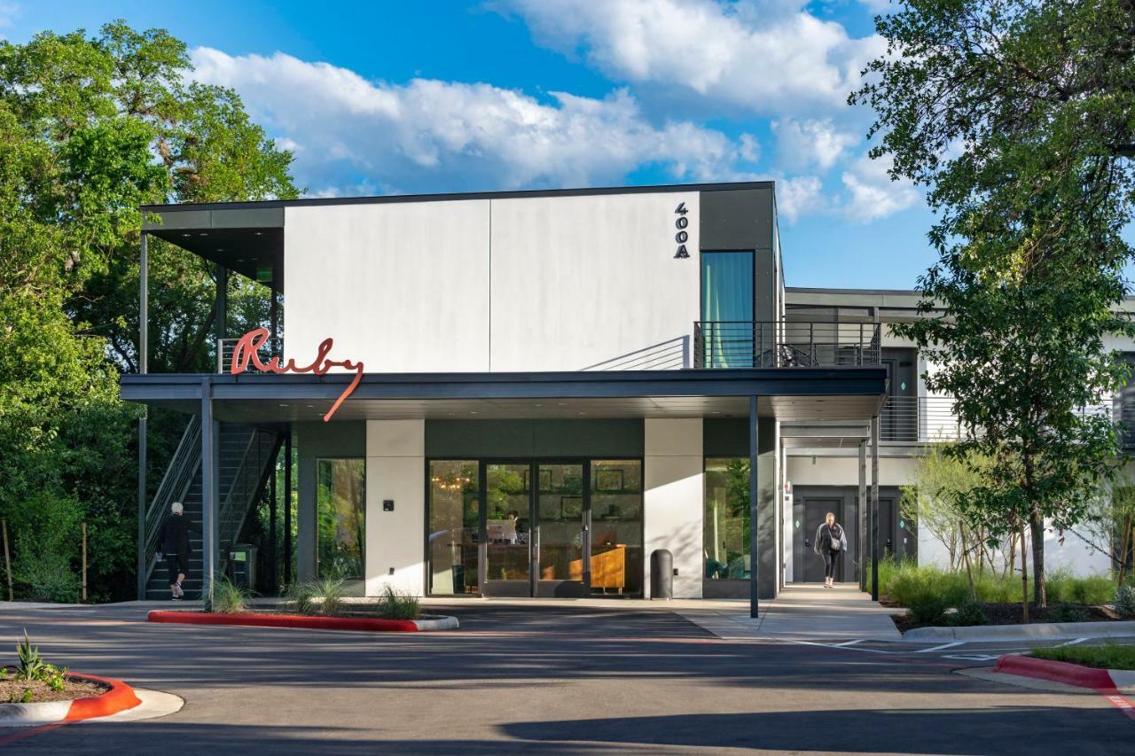 The Ruby Hotel راوند روك المظهر الخارجي الصورة