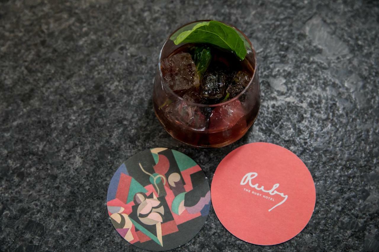 The Ruby Hotel راوند روك المظهر الخارجي الصورة