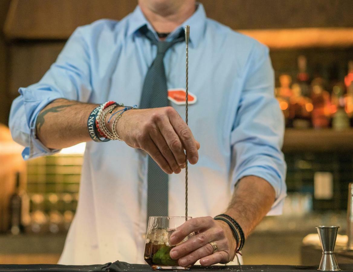 The Ruby Hotel راوند روك المظهر الخارجي الصورة